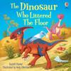 The Dinosaur Who Littered The Floor by Russell Punter Paperback Book 9781805312017