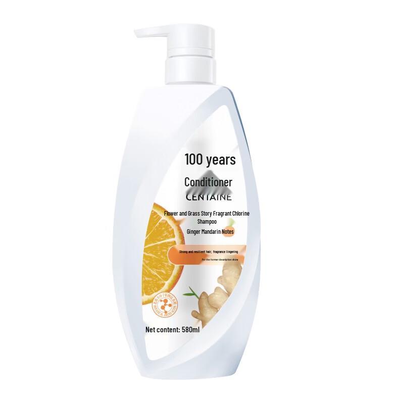 

100 Years Ginger Orange Fragrance Shampoo
