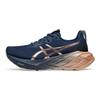 Asics Novablast 4 Platinum Blue Expanse Rose Gold Dámske Bežné 1012B739-400