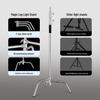 40-Inch Stainless Steel C-Stand Photography & Film Light Stand