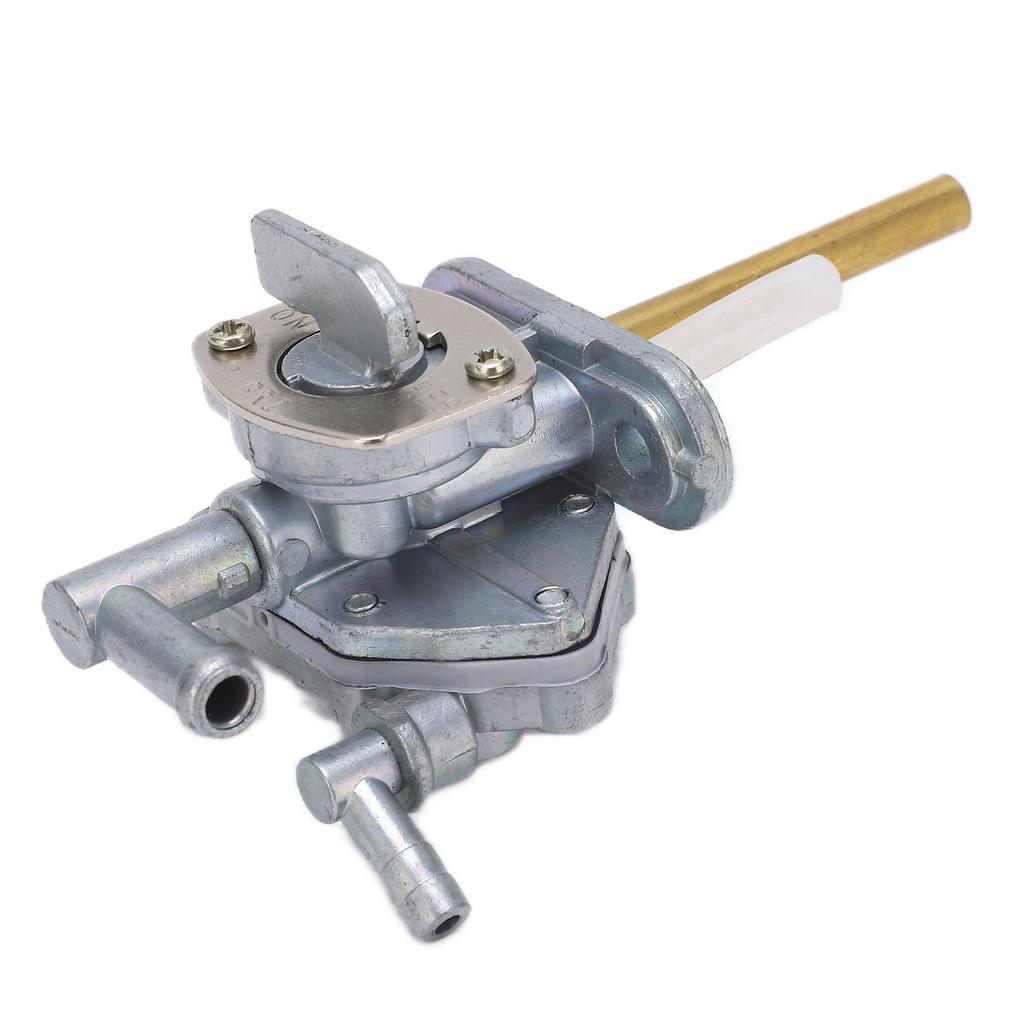 Gas Tank Fuel Petcock Switch Valve 44300‑32E00 Aluminium Alloy Replacement for Suzuki DR650S 2015‑2018