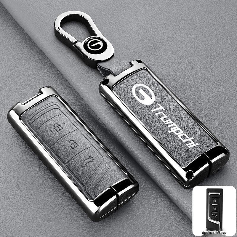Applicable Key Case for GAC Trumpchi Models: GS4, GS3, GA6, GA4, GS8, GS7, GS5, GA3S, M6, M8