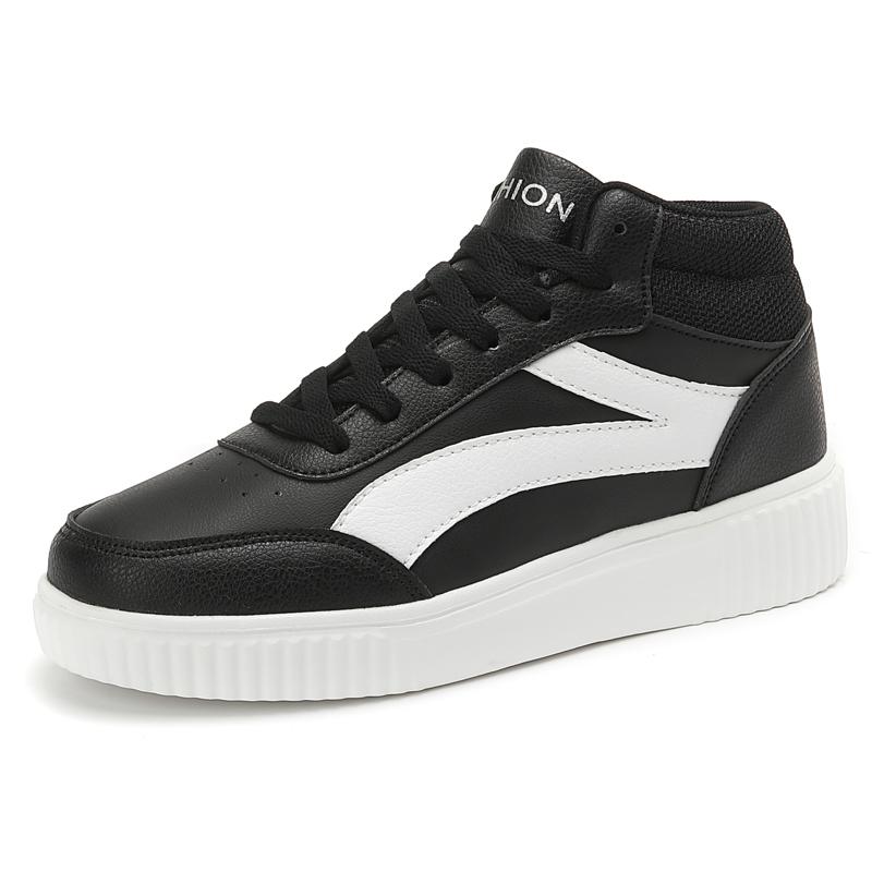 2024 NEW Womens High-quality Shoes Autumn and Winter New Air Force One High-top Comfortable Casual Breathable Sneakers Loafer