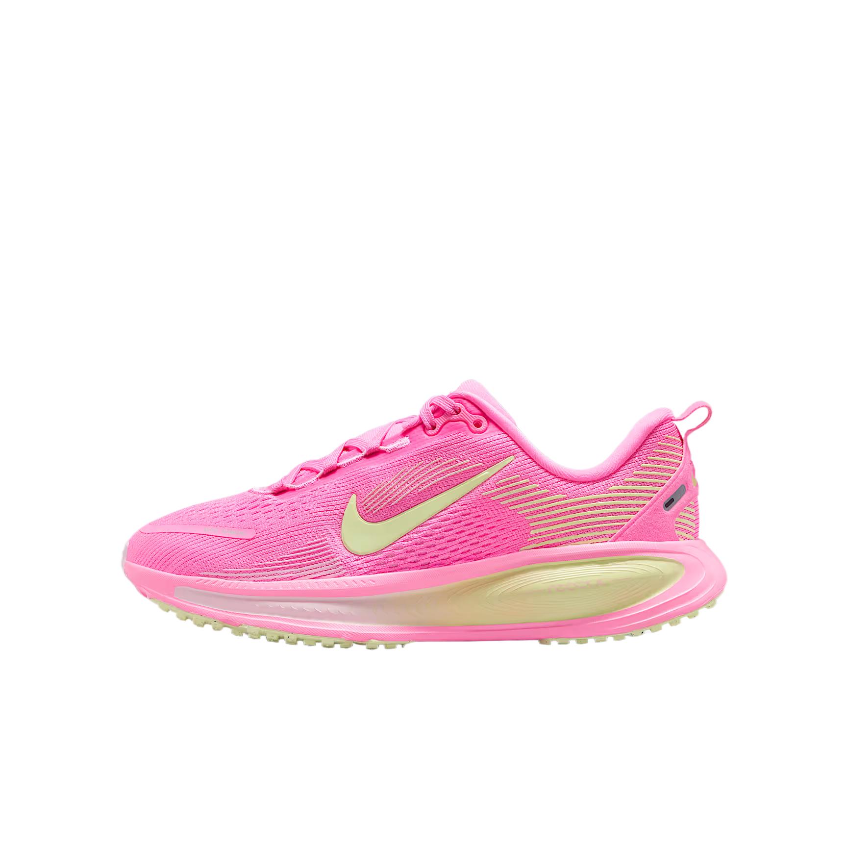 

Nike Vomero 18 Mesh Kids Running Shoes Unisex HQ2157-601 38.5