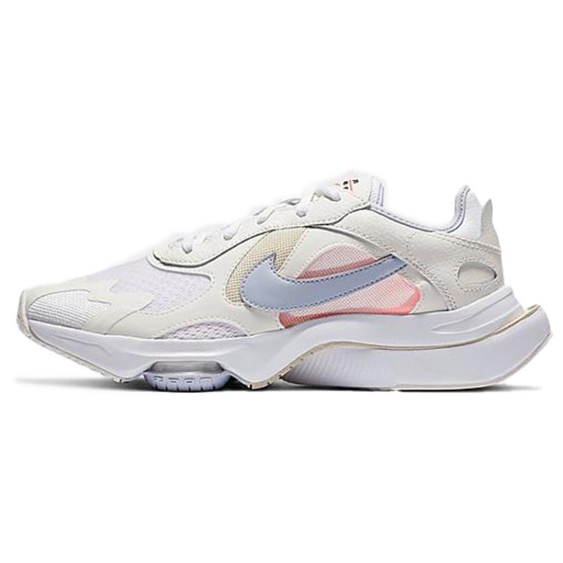 Nike Air Zoom Division Ghost White Women's Sneakers Casual CK2950-100