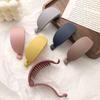 Classic Women's Banana Clip Hairpin for Catching Ponytail Hair Accessories