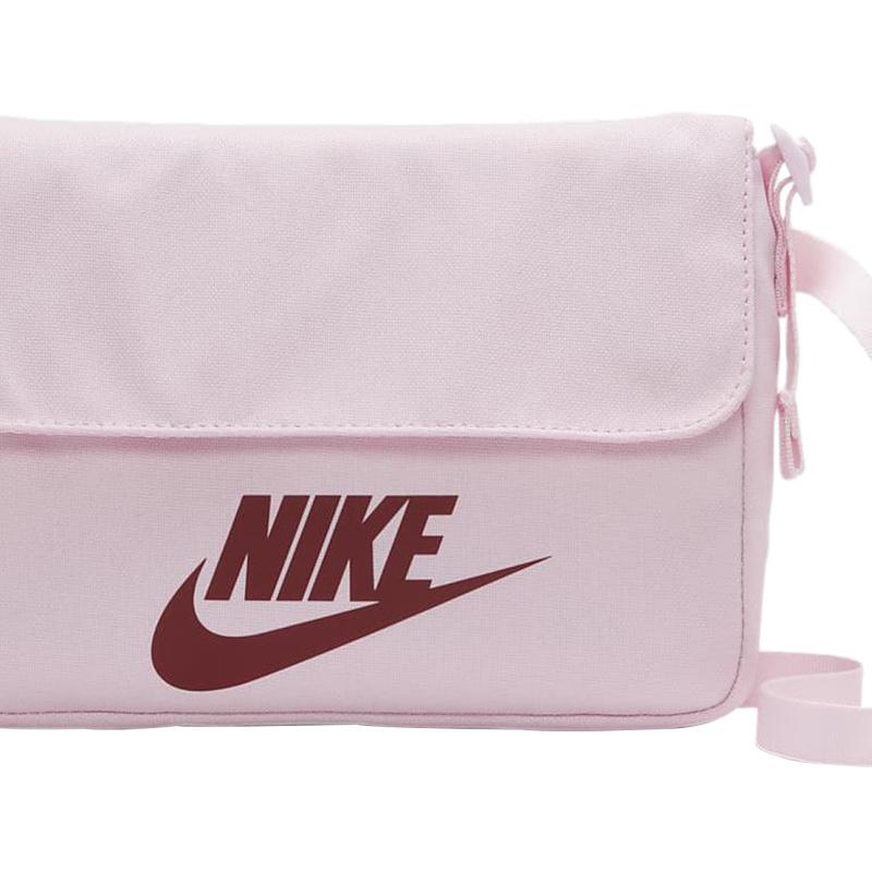 

Nike Fabric Shoulder Bag Crossbody Bag Regular Women s Foam Pink Casual CW9300-663