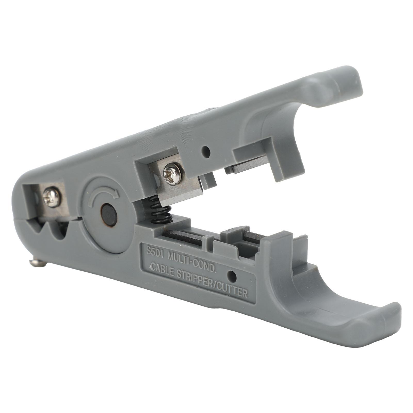 

Инструмент для зачистки коаксиального кабеля, вращающийся ручной инструмент для зачистки проводов телефонных линий и сетевых кабелей