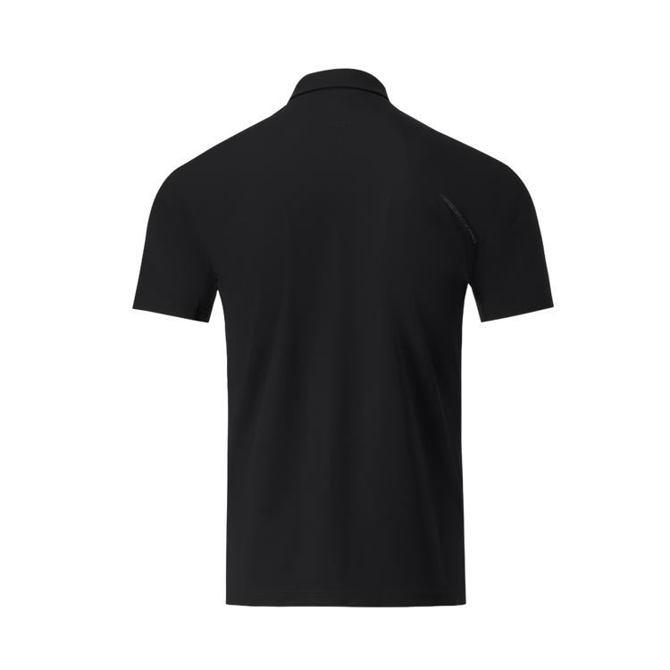 DESCENTE Short Sleeved Polo Shirt Men's G433MPTS89-2