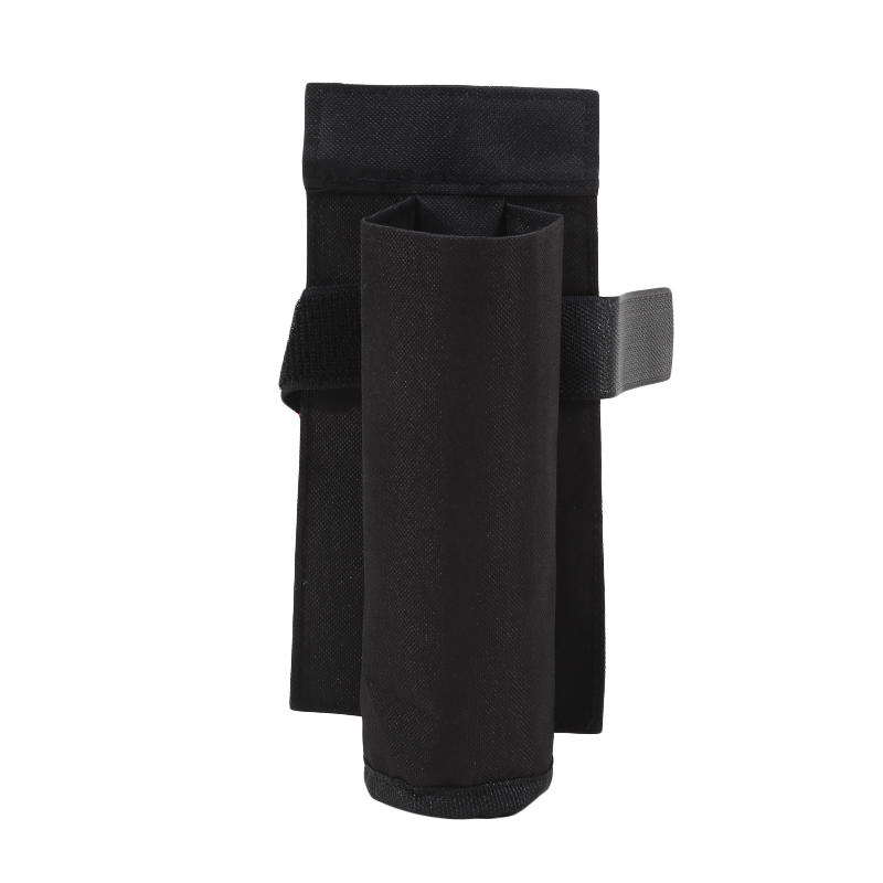 

1 шт. Органайзер для огнетушителя из ткани Оксфорд - Прочная сумка для хранения в багажнике и держатель на спинку сиденья, для хранения огнетушителя