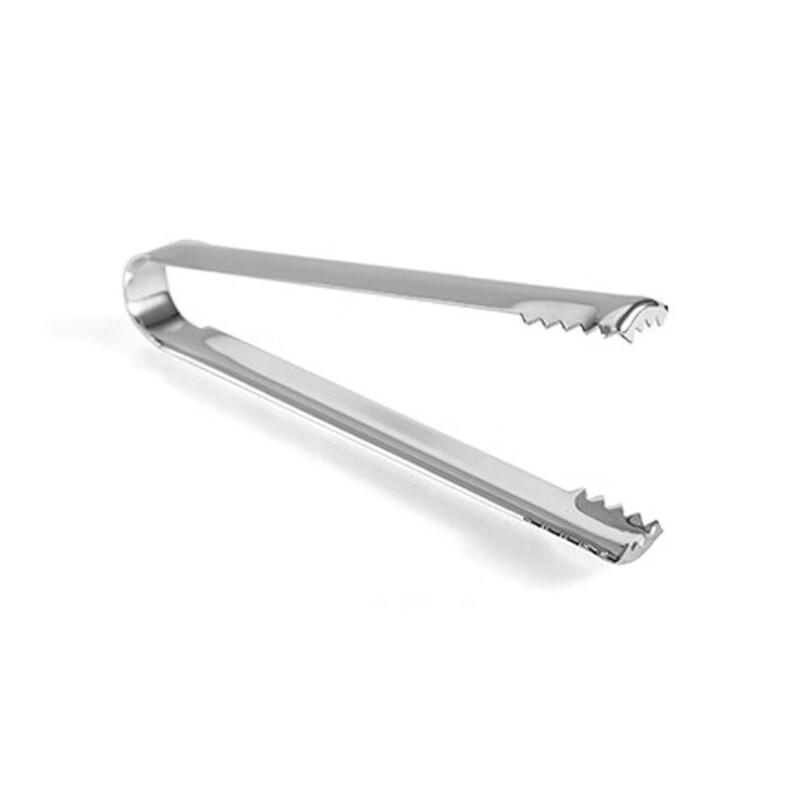 304 Stainless Steel Multi-Purpose Tongs (6-Pack)