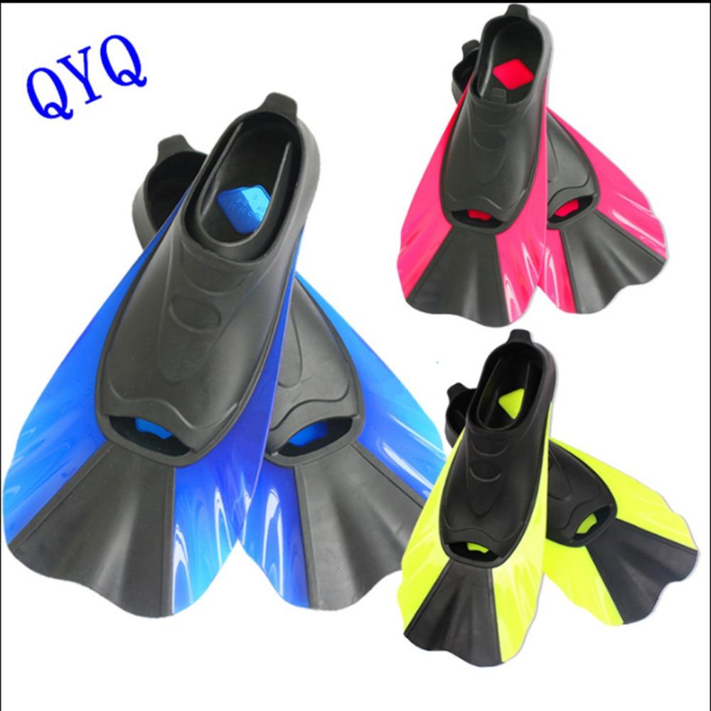 

Легкие короткие ласты для дайвинга XS rose red 36-37 yards