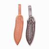 Fixed Blade Knife Scabbard Embossed Knife Case Cover Tool Bag Home DIY Knife Holder Leather Sheath  Camping Knife Case Hunting Holsters