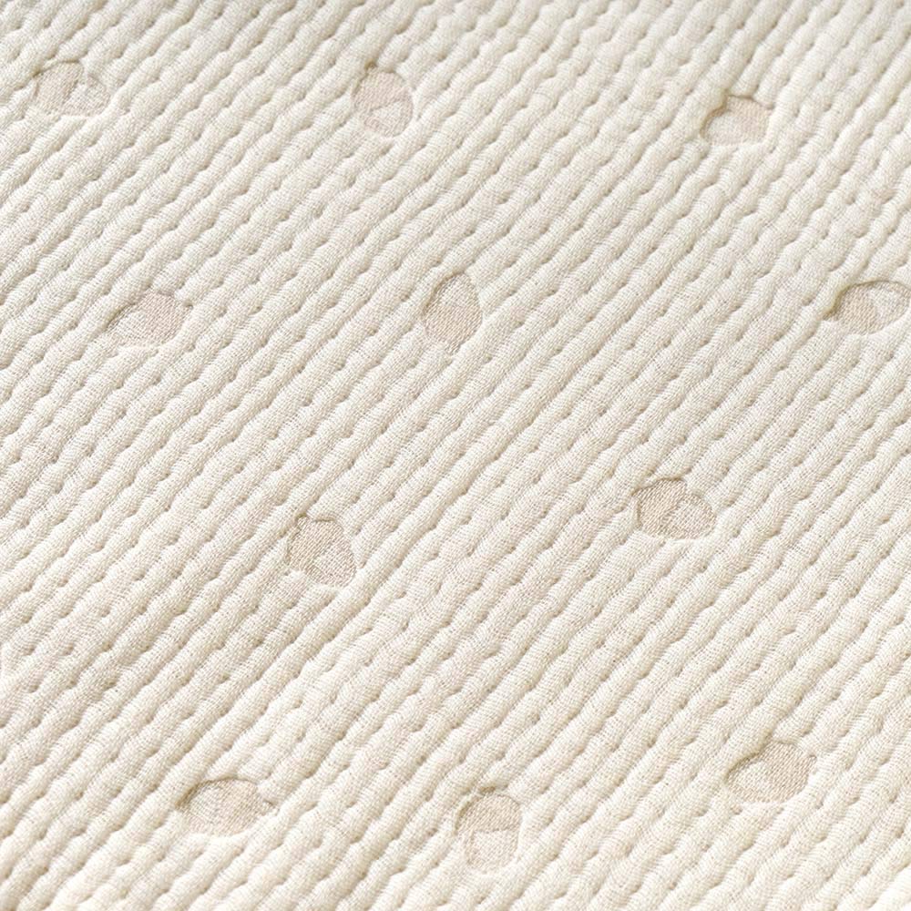 10mois Hoppetta Fluffy Gauze Kids for Ages Product 20211005 - (6-Layer Gauze) Sleeper, 100% Cotton, 2-7, Length 64cm, Code