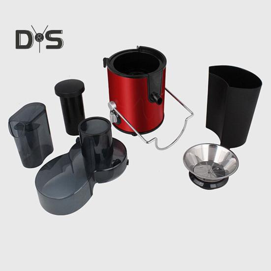 Wyciskarka do soku z 2-stopniową regulacją prędkości Ostre ostrze Bez BPA Dopuszczony do kontaktu z żywnością Łatwy w czyszczeniu Przenośny blender do wyciskania soków owocowych