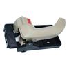 82610-2E000 Car Left Side Interior Door Handle Fit For Hyundai Tucson 2.0L 2.7L 2006-2009 Beige ABS Plastic
