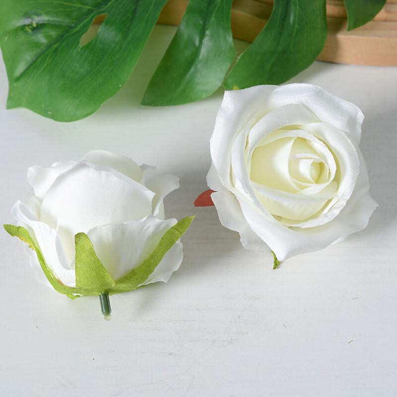 De'ou Xingguang Künstliche Rosenblütenköpfe