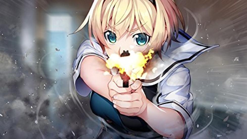 Grisaia Phantom Trigger Regular Edition vol.4