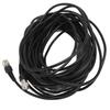 TNC Male To Male Connector Cable GNSS Antenna Feeder GEL200 Low Loss Coaxial Extension Cable 15M 49.21FT