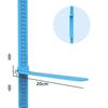 0-2M Height Ruler Sliding Design Kids Height Sliding Ruler New Kids Measuring Ruler  Kids