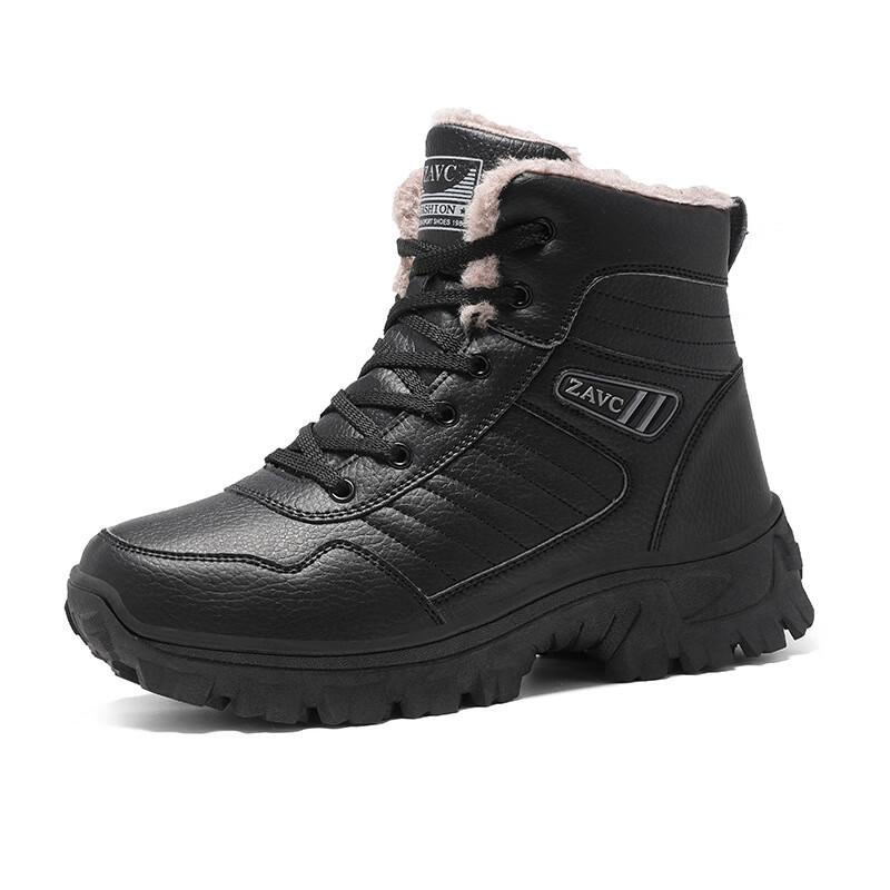 

ANZUEN Winter Outdoor Lined Snow Boots XL