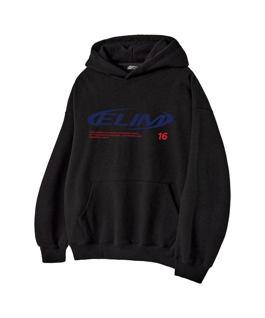 El 16Elim Hoodie 3 Colors (Type B)