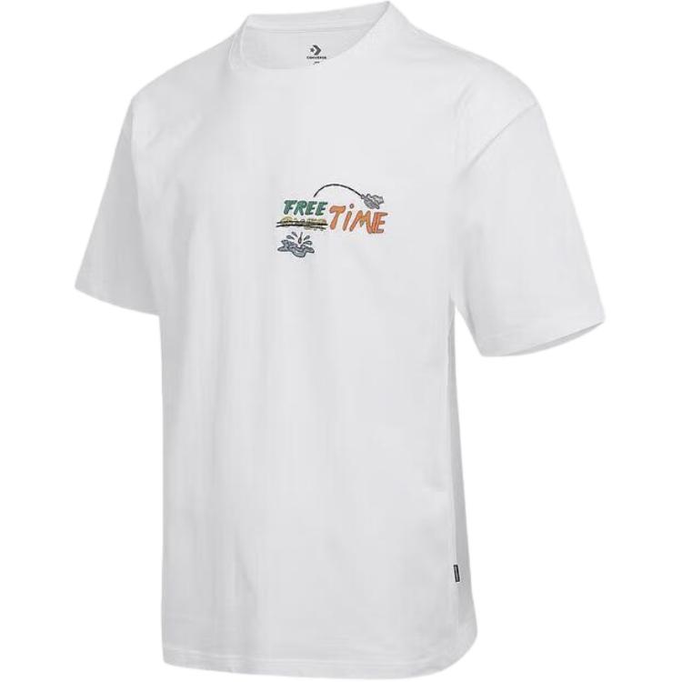 Converse Chuck Taylor SEASONAL T Shirt Men s MCJ643-001 L