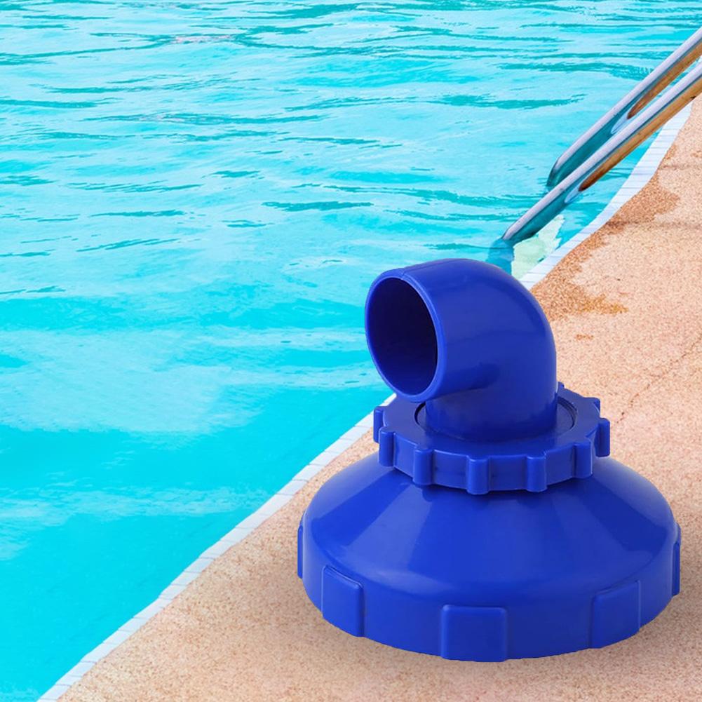 Pool Inlet Nozzle 360 Degree Rotatable Swimming Pool Return Jet for Intex Outlet Pool Nozzles Pool Accessory