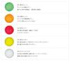 Owner (OWNER) Cut Tow Sinker Round Weight No. 60 #05