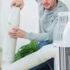 A84E-Exhaust Hose ,Exhaust Hose For Air Conditioning,PVC Hose, Air Conditioning Pipe, Ventilation Hose, Retractable 2 M