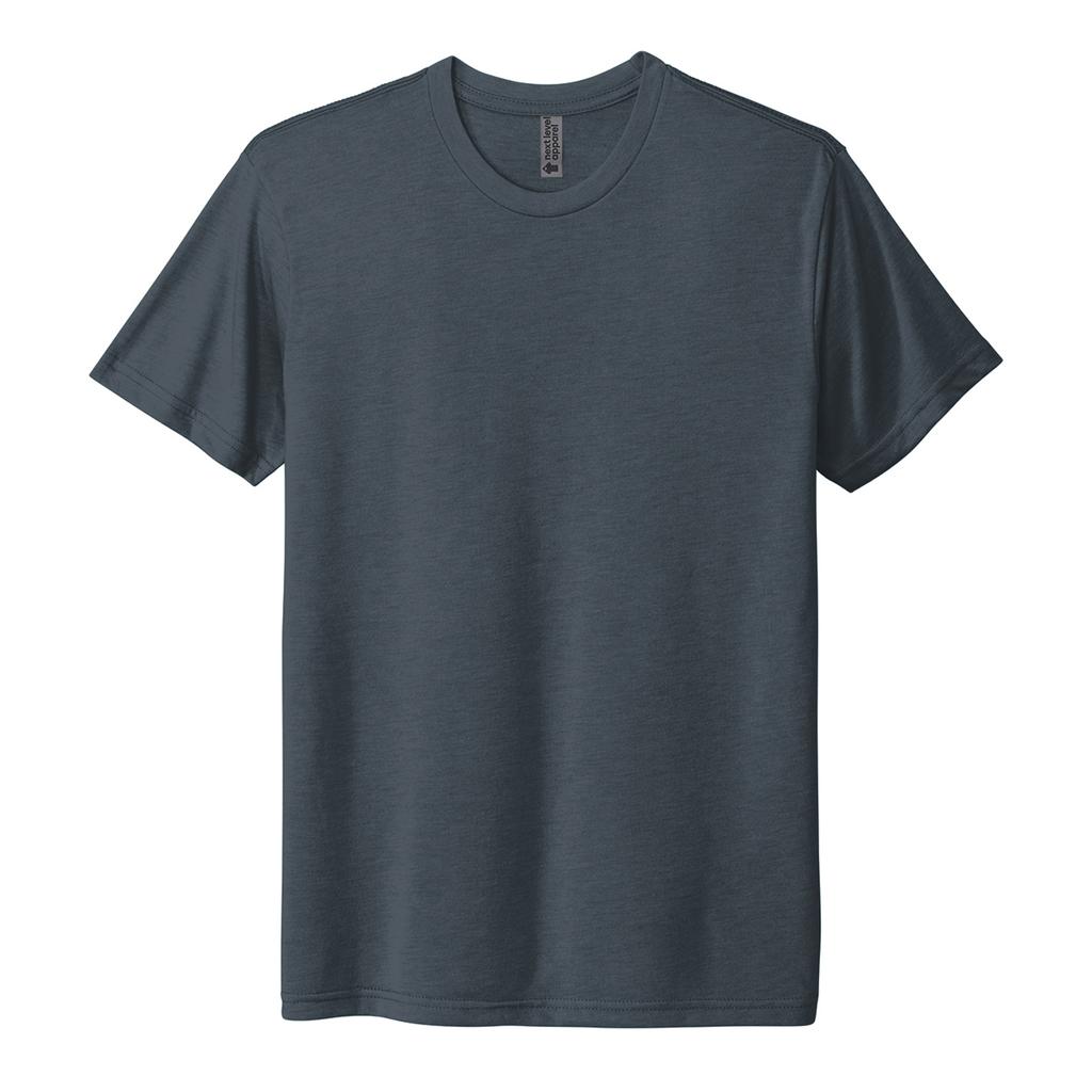 Next Level Apparel Unisex Adult Triblend T-Shirt