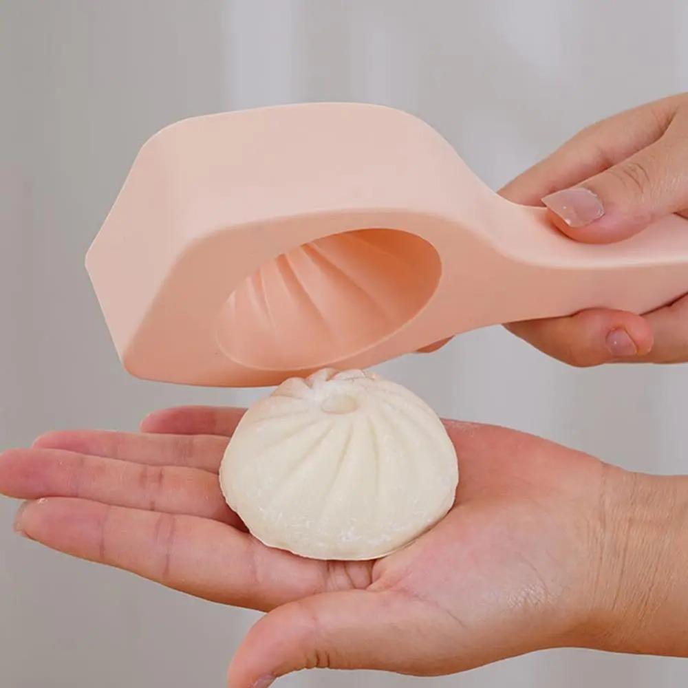 NEU Dampfbrotform Artefakt Pasta Gedämpft Gefüllt Gefüllt Backen Herstellen Formen Werkzeug Baozi Werkzeug Gebäck Dampfbrötchen