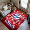 Bayern Munich Jersey Floor Rug Office Rug Perfect for Living Rooms Bedrooms Entryway Outdoor Anti-slip Rug Decorate Offices Spiritual Gift