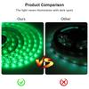 5V USB LED Strip Light with Adhesive Tape 2835 60LEDs Flexible LED Tape Waterproof Rope Light for TV Backlight Cabinet Lamp