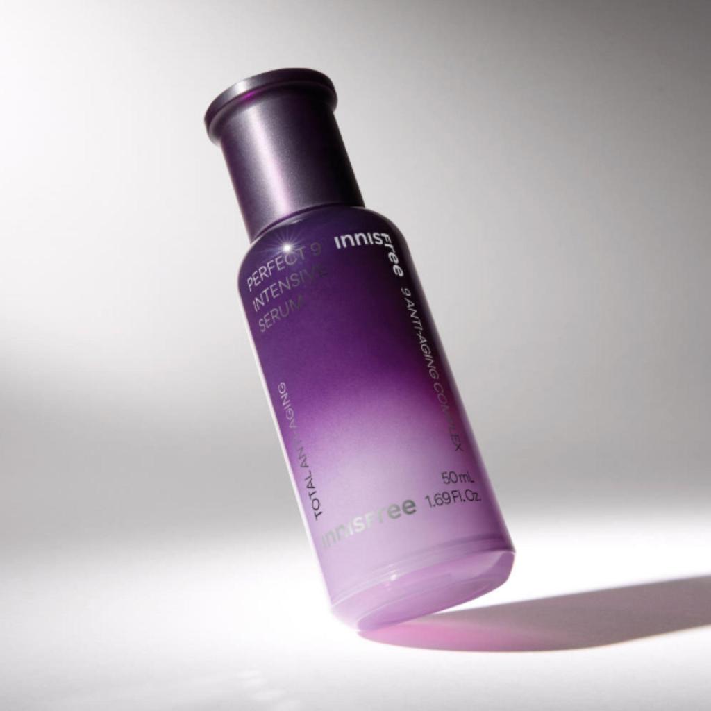 Innisfree Perfect 9 Intensivserum 50 ml