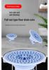 Universal Anti-Odor & Insect-Repellent Sewer Cover for Bathroom Drains