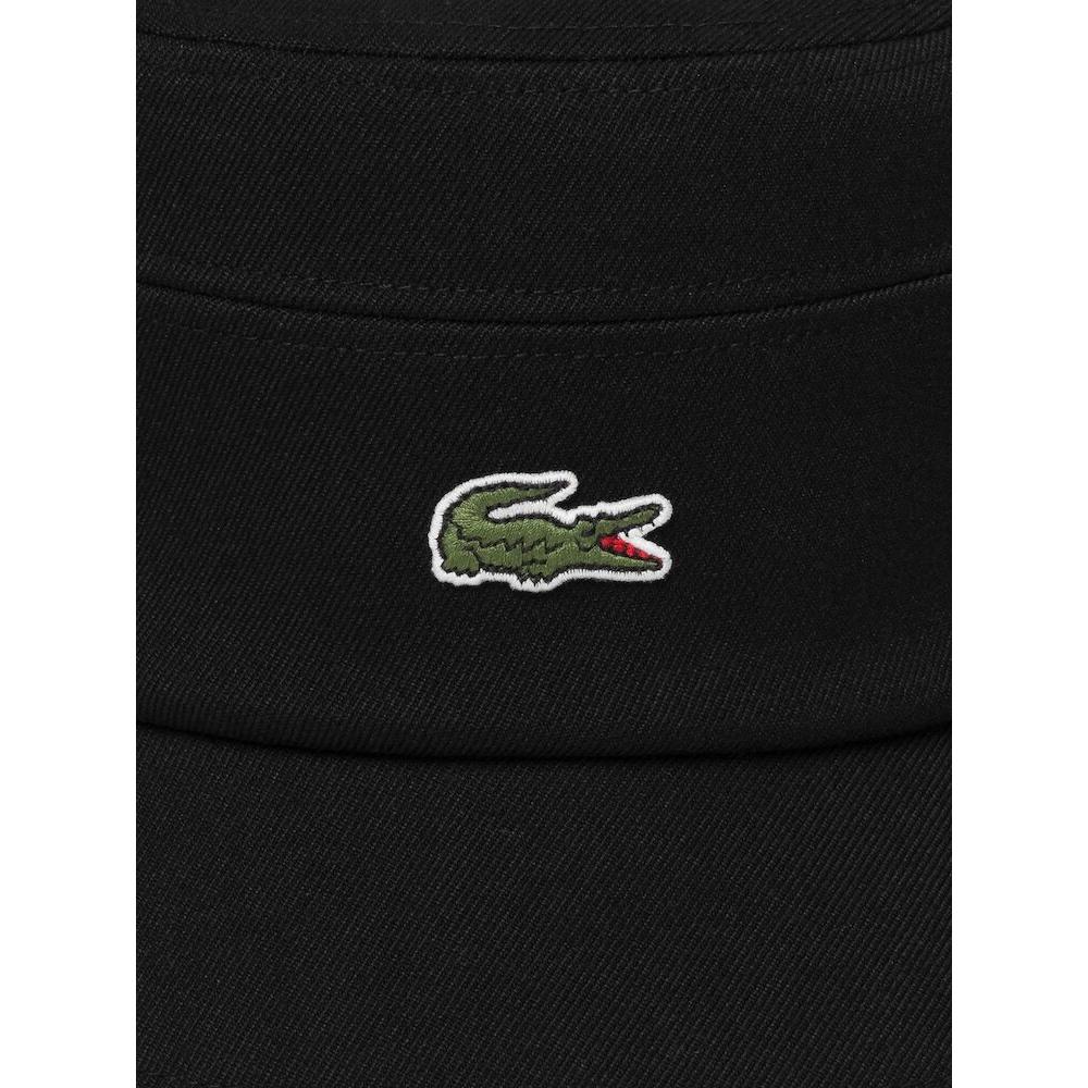 Lacoste Public Wool Twill Bucket Hat Rk317e 54n 031 q2nRk317e 54n031