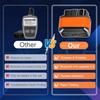 Kw905 Elm327 V1.5 Obd2 Scanners Bluetooth 5.0 For Android/Ios Elm 327 Obd 2 Car Diagnostic Tool Code Reader