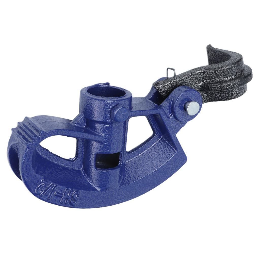 Portable Manual Steel Pipe Bender Tube Bending Forming Tools Conduit Bender Head Wiring Tube Forming Hand Tools