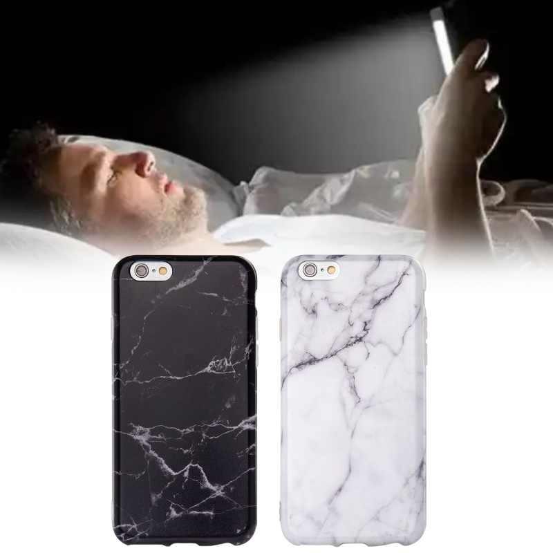 Patterned For Marble Mobile Phone Cases For Iphone 6 6s 6plus 7 7 Plus Gift Fashion