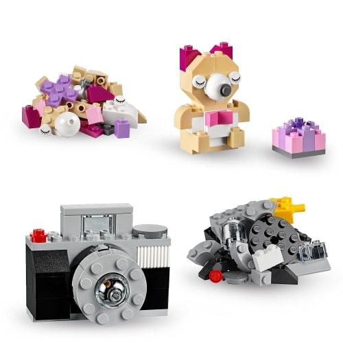 LEGO Toy Christmas Present Toy Boys Girls Educational Children Building Blocks Birthday Gift Educational Toy Blocks Popular 4 Years Old 5 Years Old 6
