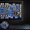 6800W 4-Channel Car Amplifier HiFi Car Audio Modification Power Amplifier High Power Ultra-thin Audio Speaker