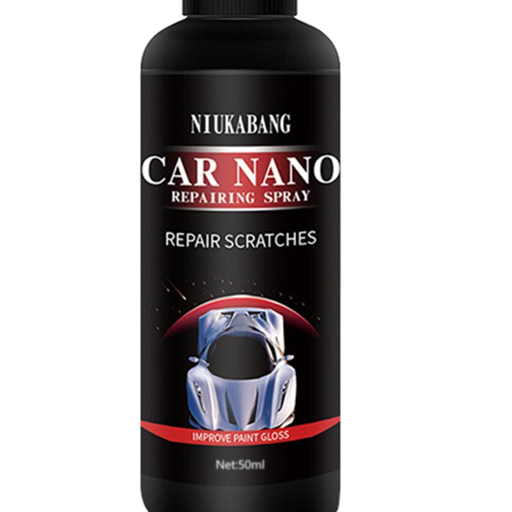Car ing Coating Spray Oxidation Liquid 500ml, 100ml, 120ml (optional)