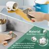 10Pcs Kitchen Dish Towels Absorbent Swedish Dishcloths Reusable Dish Towels Cleaning Wipes for Dishes Cookware Countertop