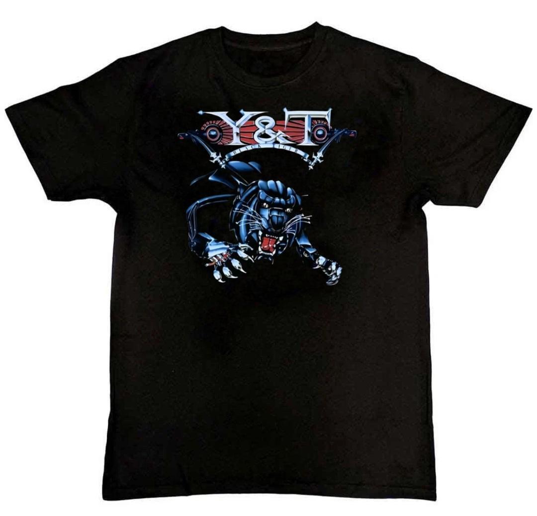 Y&T Band Graphic Print Mens T-Shirt S-4XL XXXL