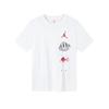 New Jordan T Shirt White Children Aged 3 7 Years Old HM4761-100