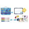 MAPED CREATIV - Travel Board - Traveling Slate Magnetic and Erasable Drawings