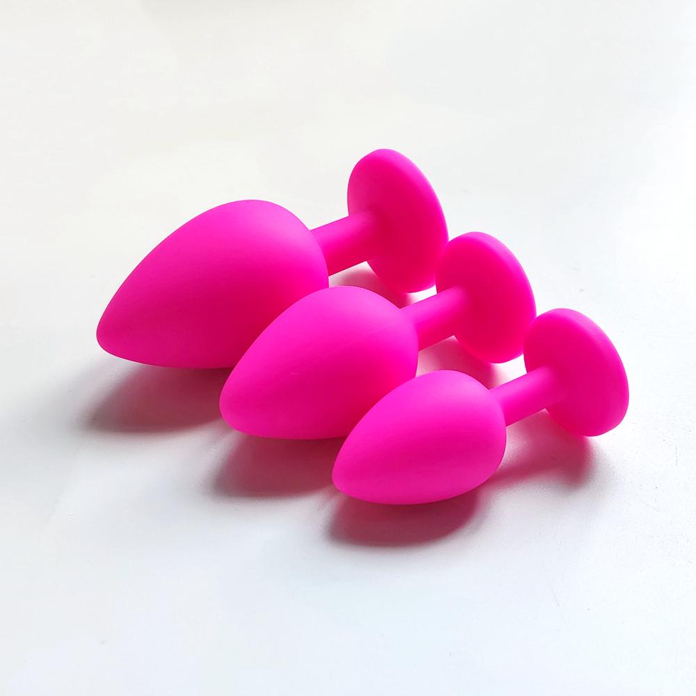 Prostate Massager Anal Butt Plug Anus Expandable Bdsm Bondage Sex Buttplug Erotic Accessories Sex Toys For