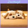 Adorable Plush Heart Shaped Dog Doll Cute Soft Spotted Puppy Toy For Gifts