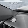 Stainless Steel Protective Cover for Volvo XC60/S60/V60 Console Air Vent